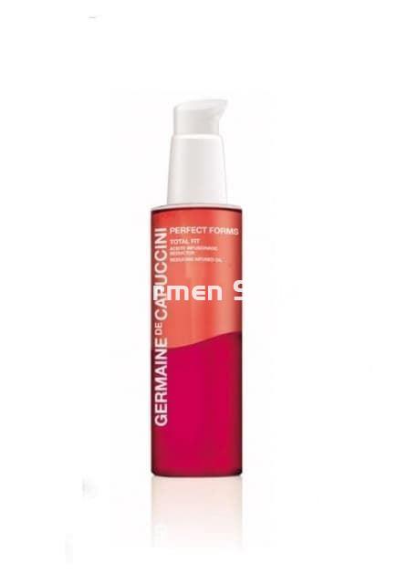 Germaine de Capuccini Aceite Infusionado Reductor Total Fit Perfect Forms - Imagen 1