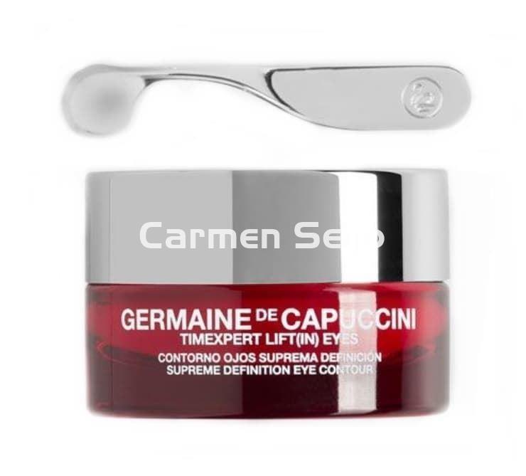 Germaine de Capuccini Contorno de Ojos Suprema Definición Timexpert Lift In - Imagen 1