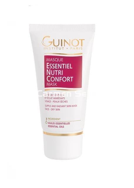 Guinot Mascarilla Masque Essentiel Nutri Confort - Imagen 1