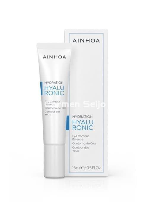 Ainhoa Cosmetics Contorno de Ojos Essence Hyaluronic - Imagen 1