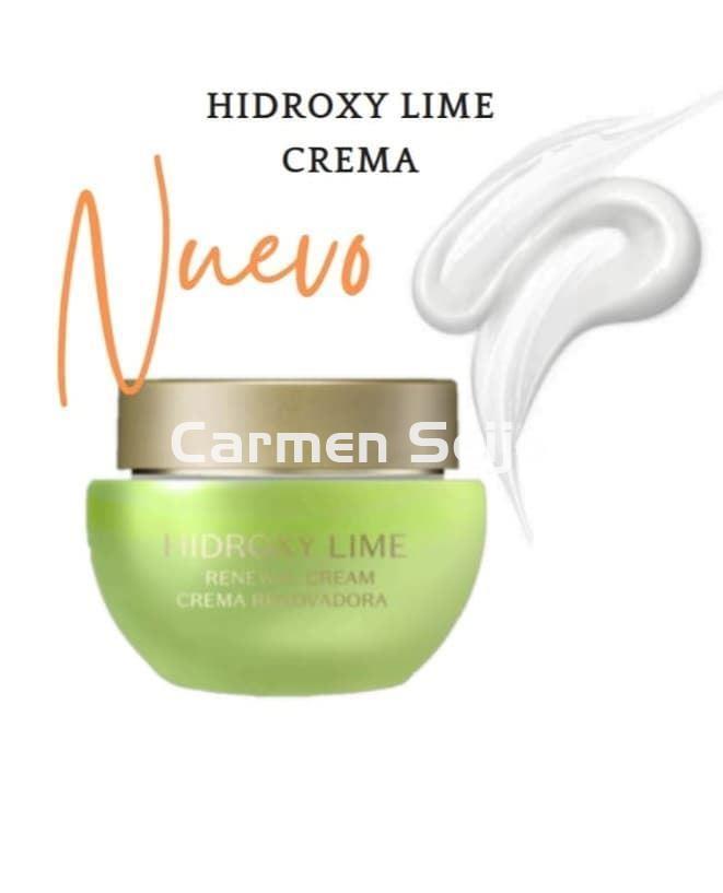 Alissi Brontë Crema Renovadora Hidroxy Lime - Imagen 1