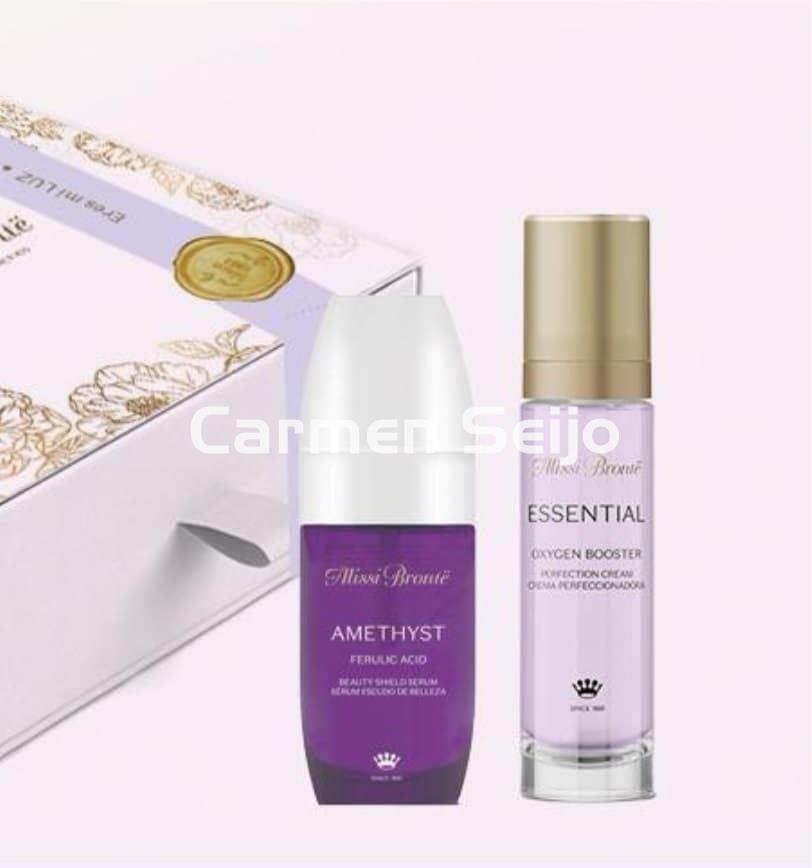 Alissi Brontë Pack Antiedad Amethyst Ferulic Acid - Imagen 1