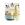 Alissi Brontë Pack Rellenador de Arrugas Crema Purissimo + Elixir Gold - Imagen 1