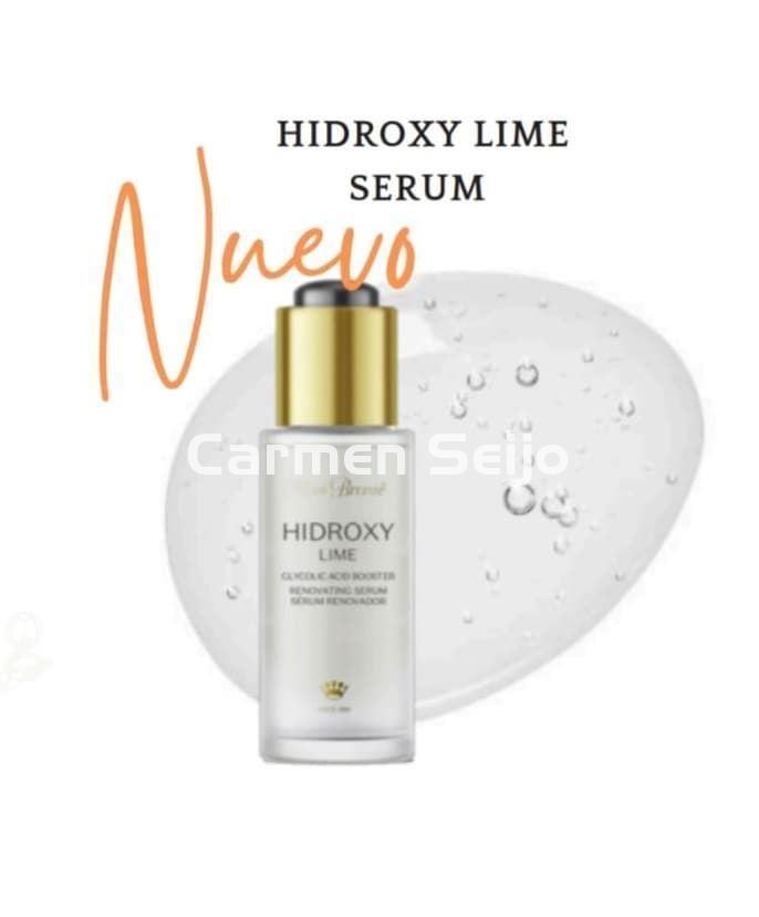 Alissi Brontë Sérum Renovador Hidroxy Lime - Imagen 1