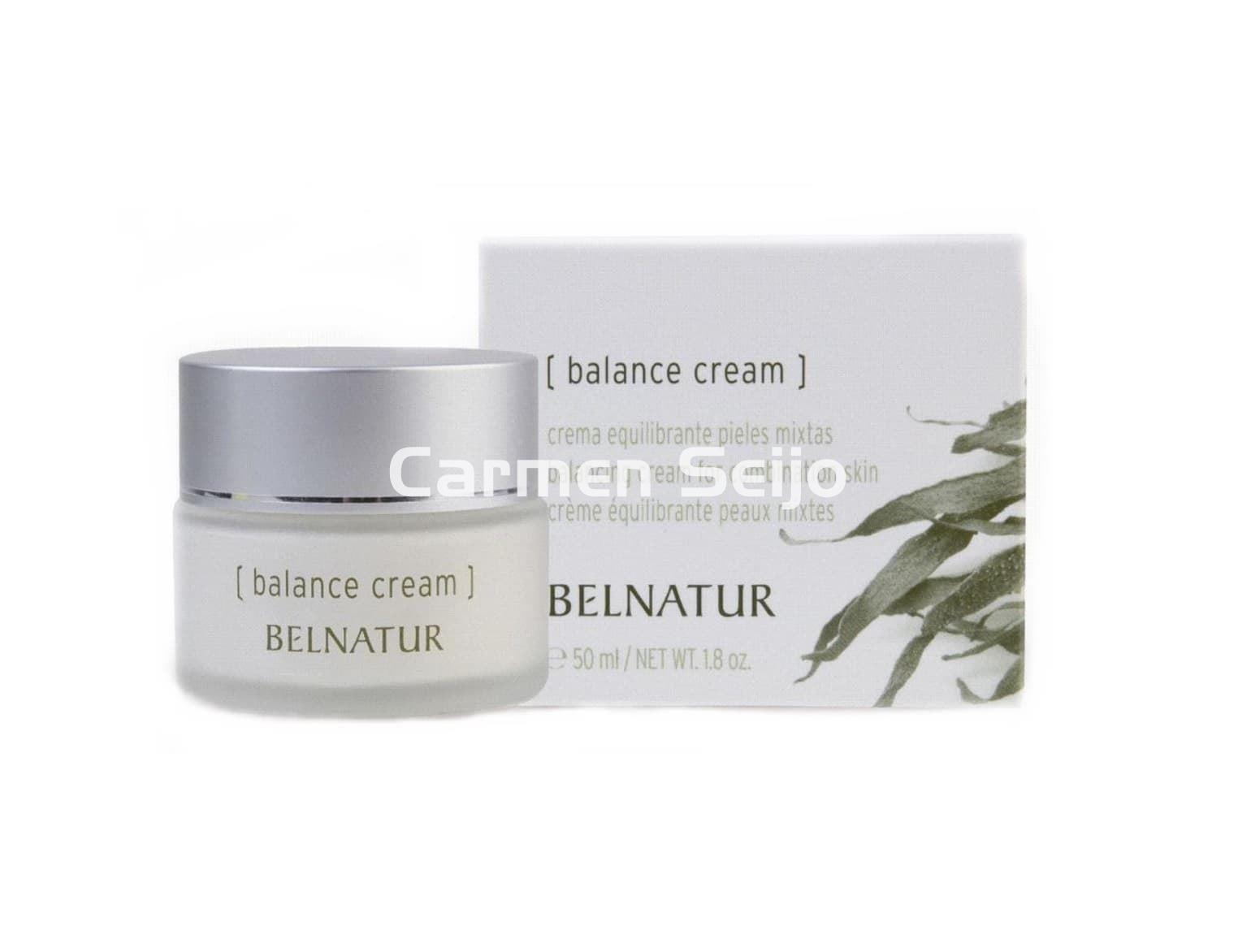 Belnatur Crema Balance Cream - Imagen 1
