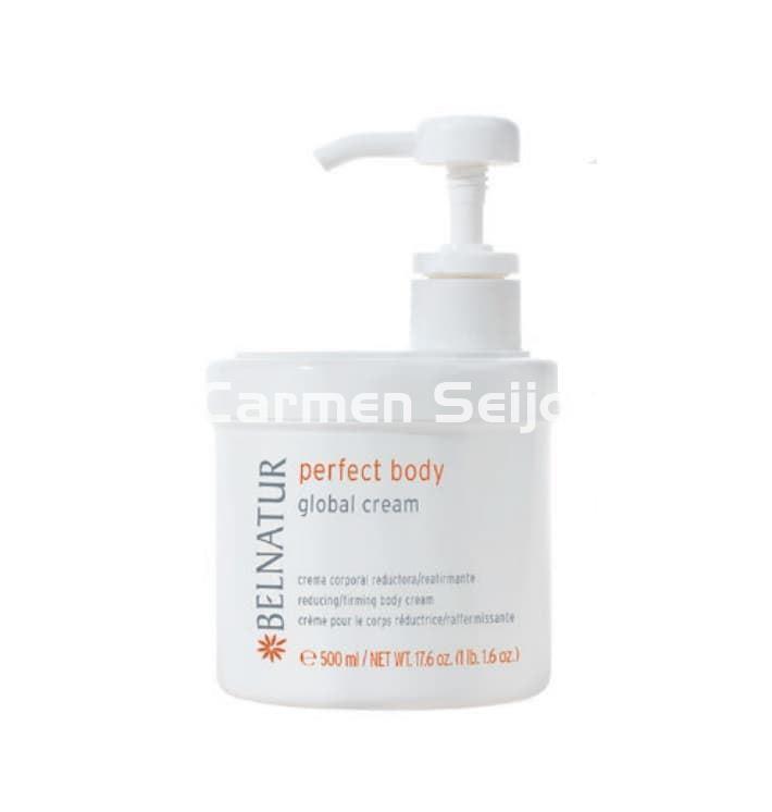Belnatur Crema Reductora Reafirmante Body Lipofirm Cream Perfect Body