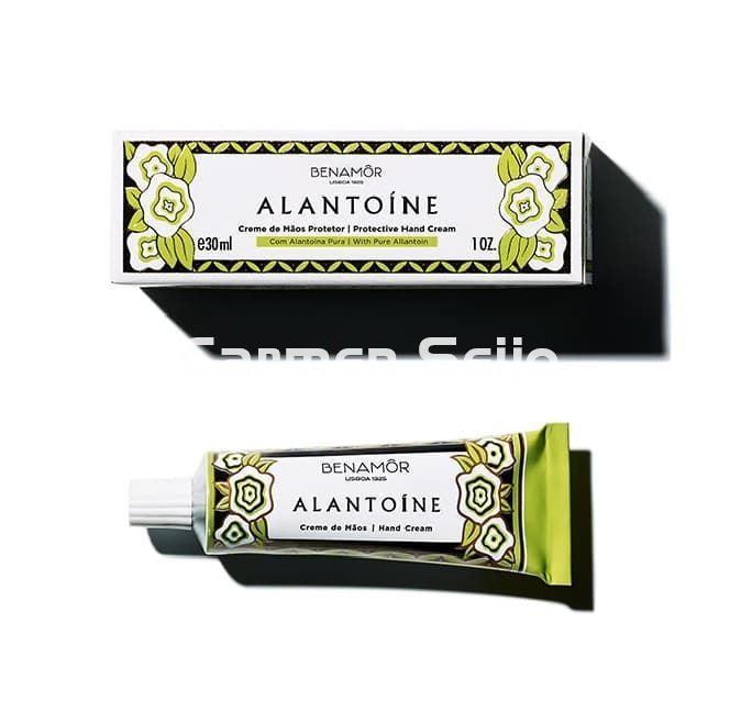 Benamôr Crema de Manos Protectora Alantoína 30 ml. - Imagen 1