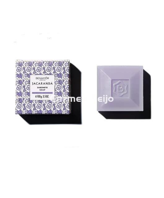 Benamôr Jabón Calmante Jacarandá 100 ml. - Imagen 1