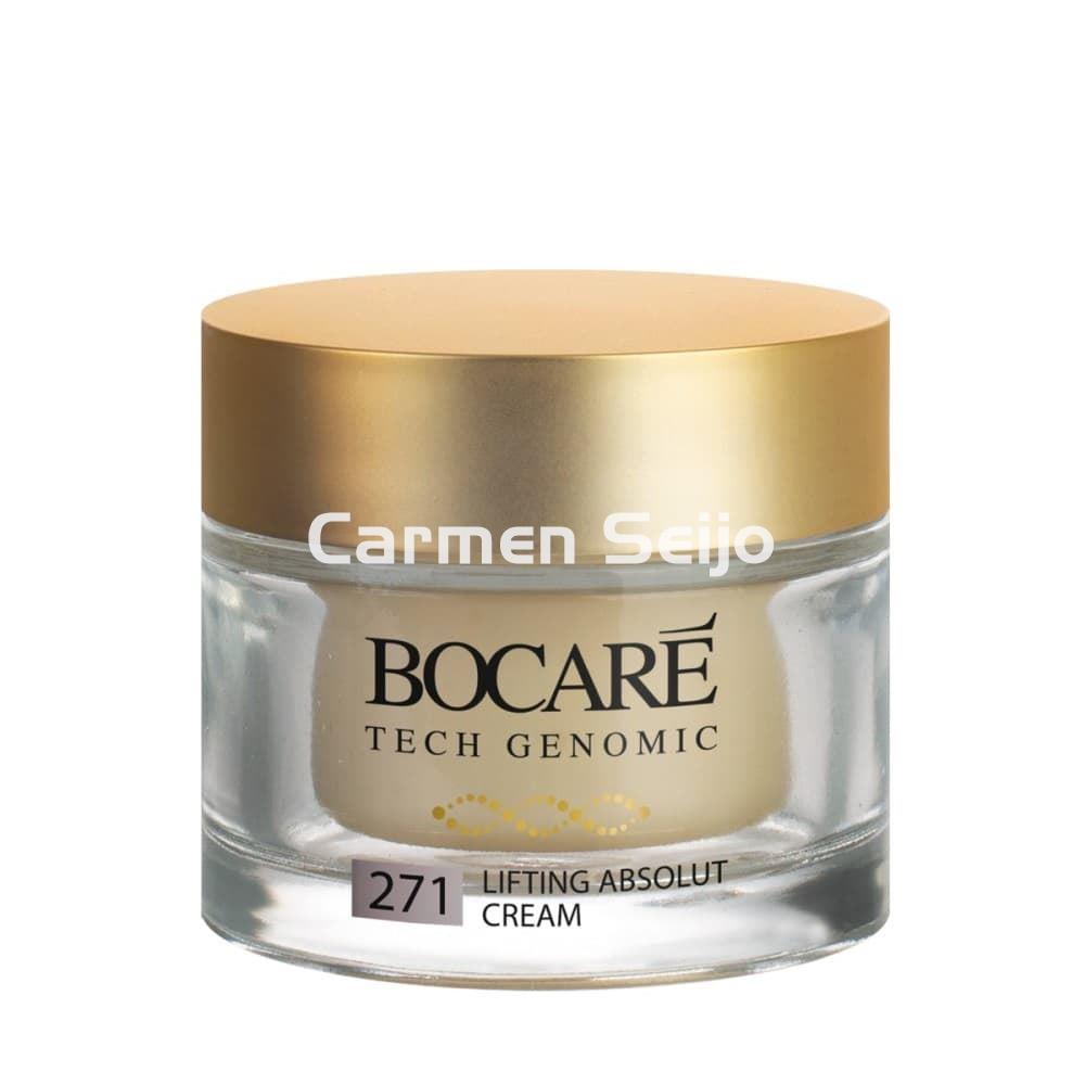 Bocaré Crema Antiedad Efecto Tensor Lifting Absolut Cream 271 Platinum - Imagen 1