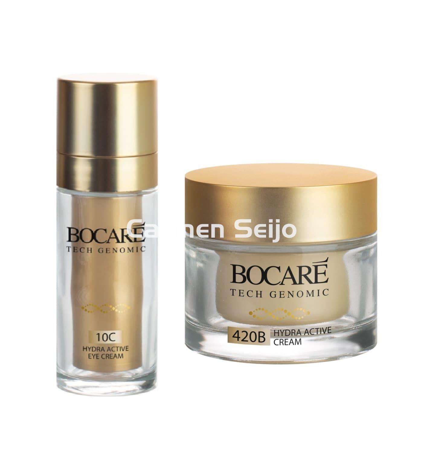 Bocaré Pack Hidratante Crema 420B y Sérum 10D Diamond - Imagen 1