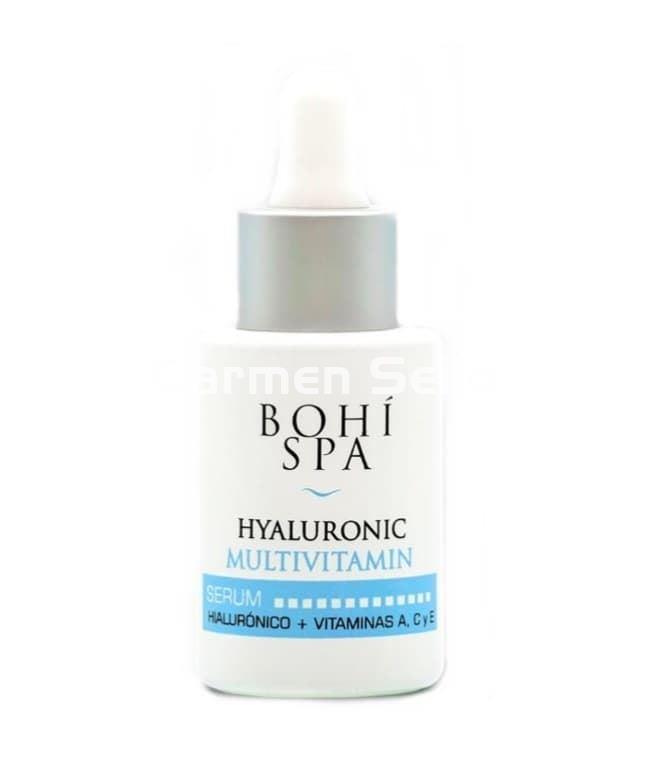 Bohí Spa Sérum Hyaluronic Multivitamin - Imagen 1