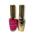 Crisnail Esmalte de Uñas Fucsia Night Color Me - Imagen 2