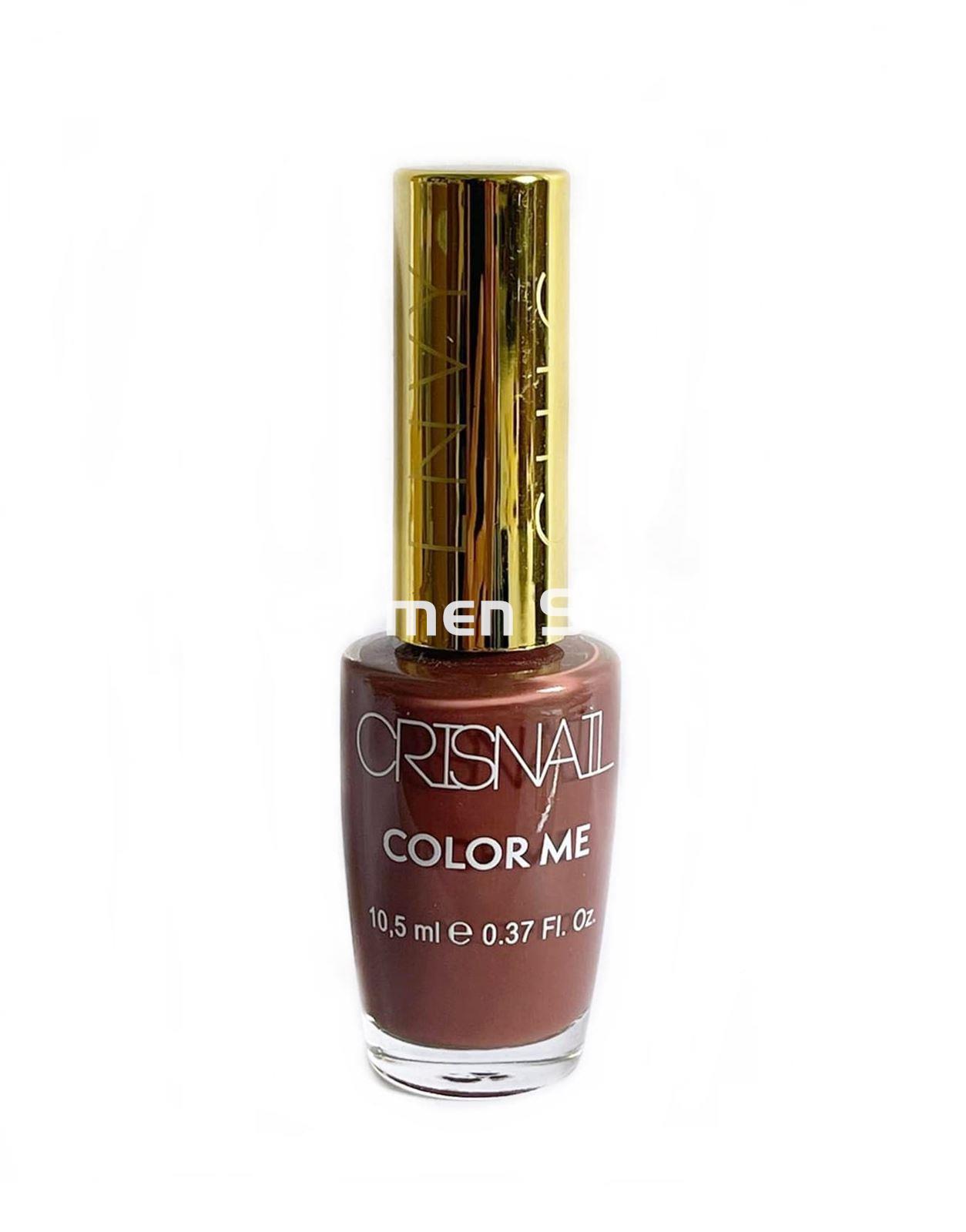 Crisnail Esmalte de Uñas Marron Grand Lac Color Me - Imagen 1