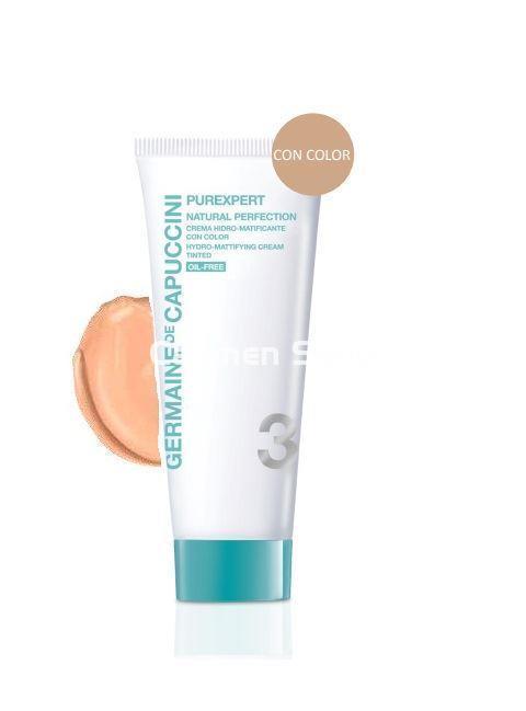 Germaine de Capuccini Crema con Color Natural Perfection Purexpert - Imagen 1