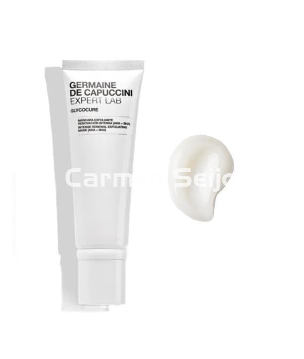 Germaine de Capuccini Mascarilla Exfoliante AHA+BHA Expert Lab - Imagen 1