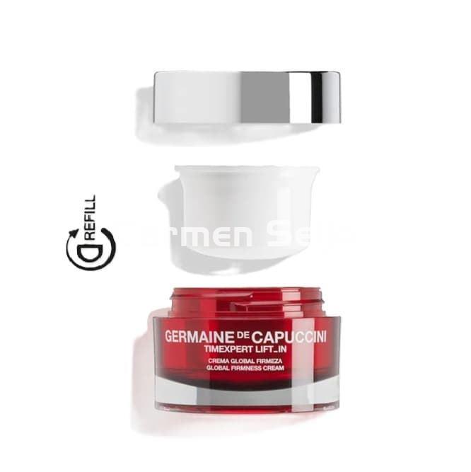 Germaine de Capuccini Refill Crema Global Firmeza Extra Rich Timexpert Lift In - Imagen 2