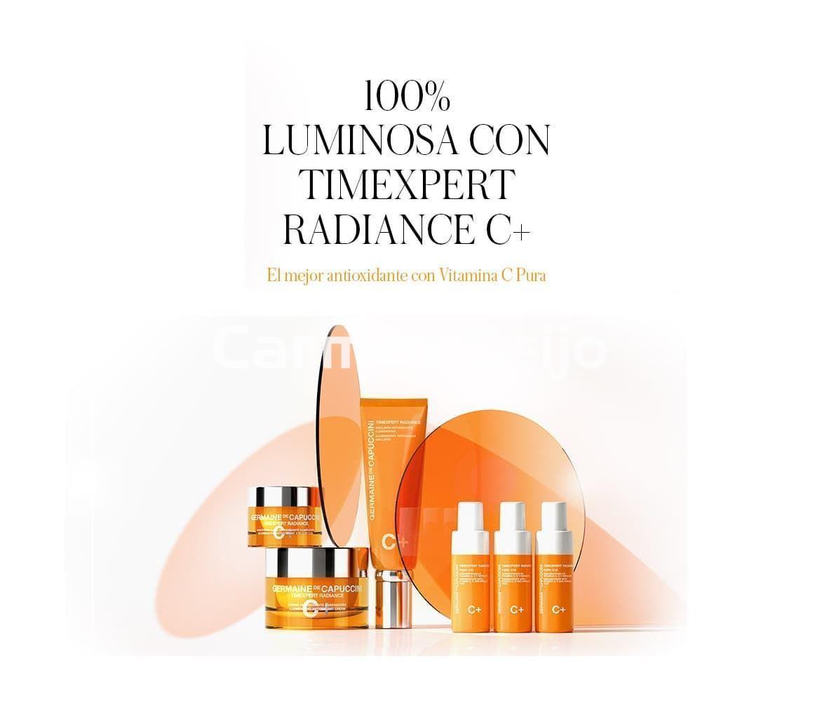 Germaine de Capuccini Refill Crema Iluminadora Vitamina C Timexpert Radiance C+ - Imagen 3