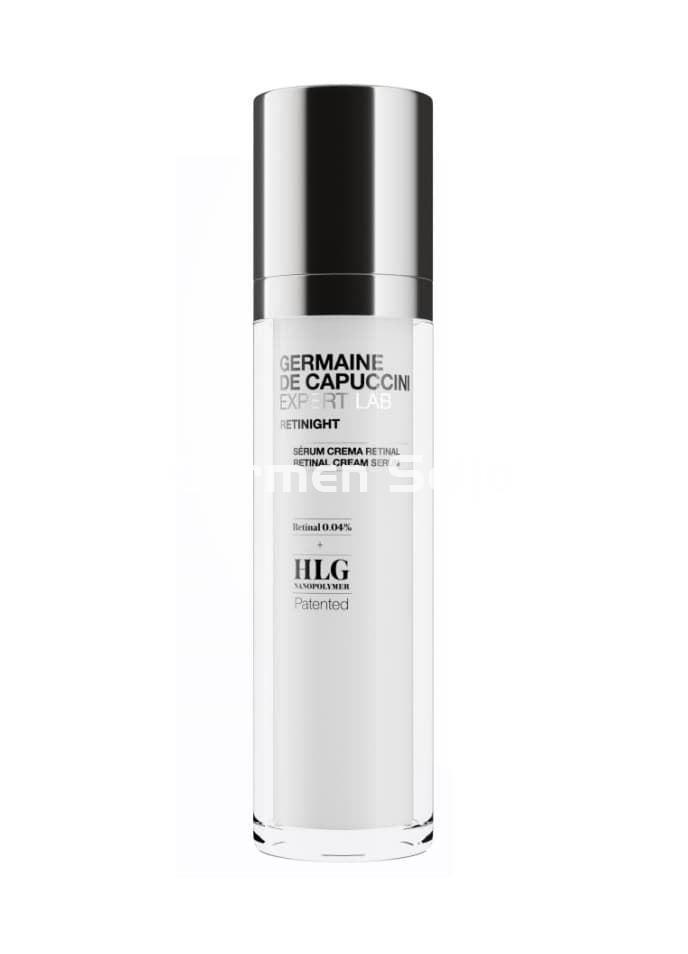 Germaine de Capuccini Sérum Crema Retinal Retinight Expert Lab - Imagen 1