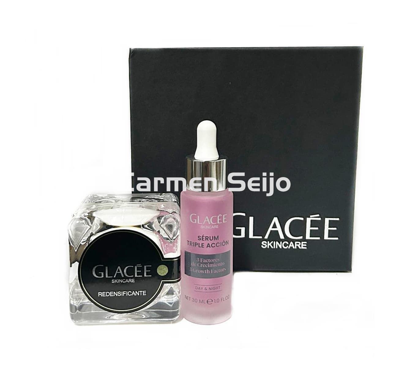 Glacée Skincare Pack Antiedad Luxury Age Crema Redensificante - Imagen 1