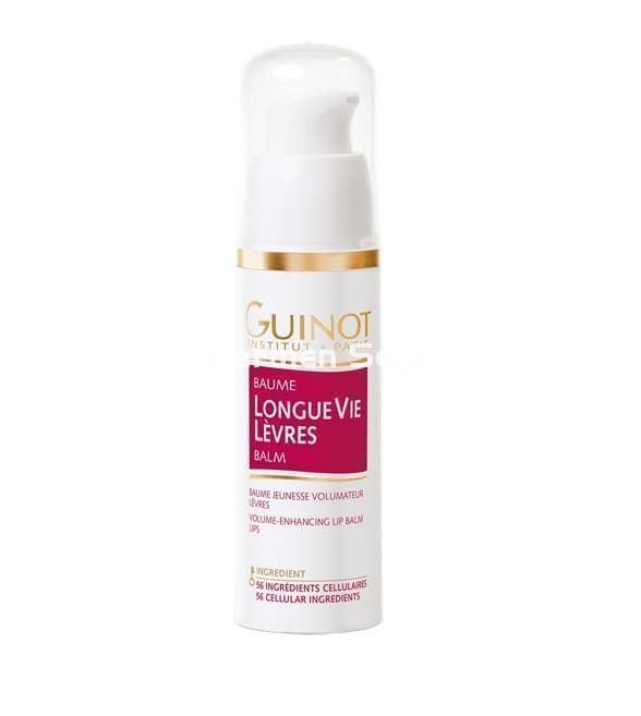 Guinot Bálsamo Labial Protector Baume Longue Vie Lèvres - Imagen 1