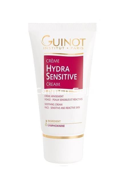 Guinot Crema Protectora y Calmante Hydra Sensitive - Imagen 1