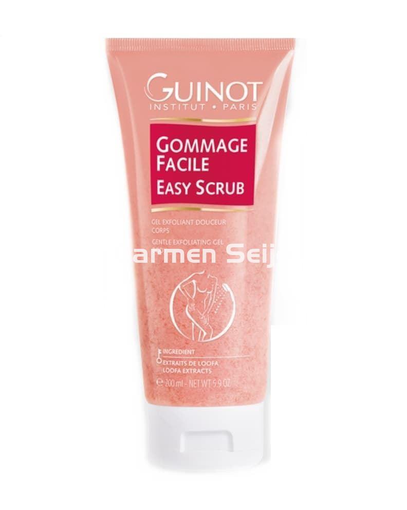 Guinot Exfoliante Corporal Gommage Facile Easy Scrub** - Imagen 1