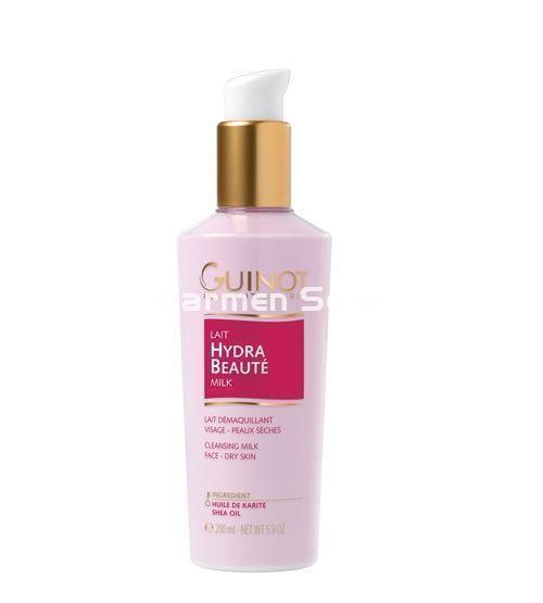 Guinot Leche Limpiadora Lait Hydra Beauté - Imagen 1