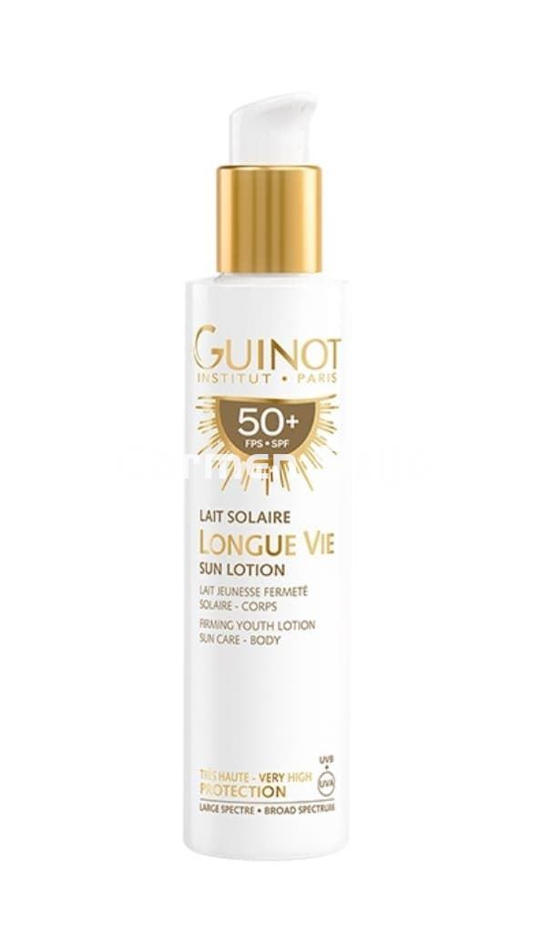 Guinot Leche Solar Corporal Longue Vie Solaire Corps Spf 50+ - Imagen 1