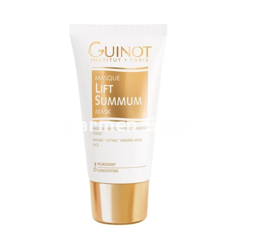 Guinot Mascarilla Firmeza Masque Lift Summum - Imagen 1