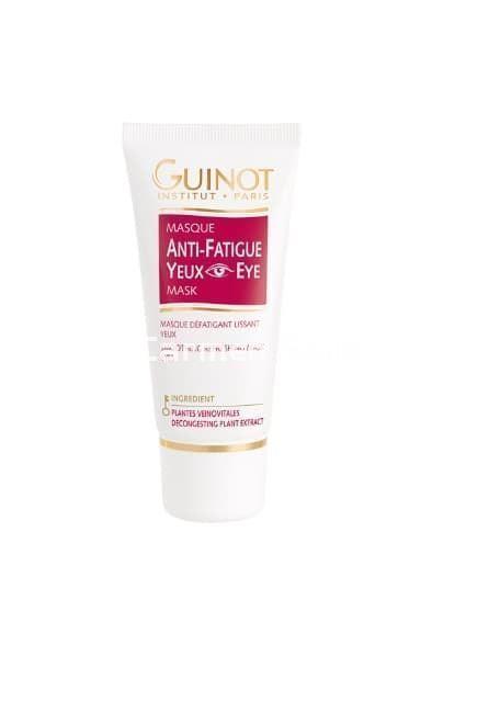 Guinot Mascarilla Ojos Bolsas y Ojeras Masque Anti-fatigue Yeux - Imagen 1