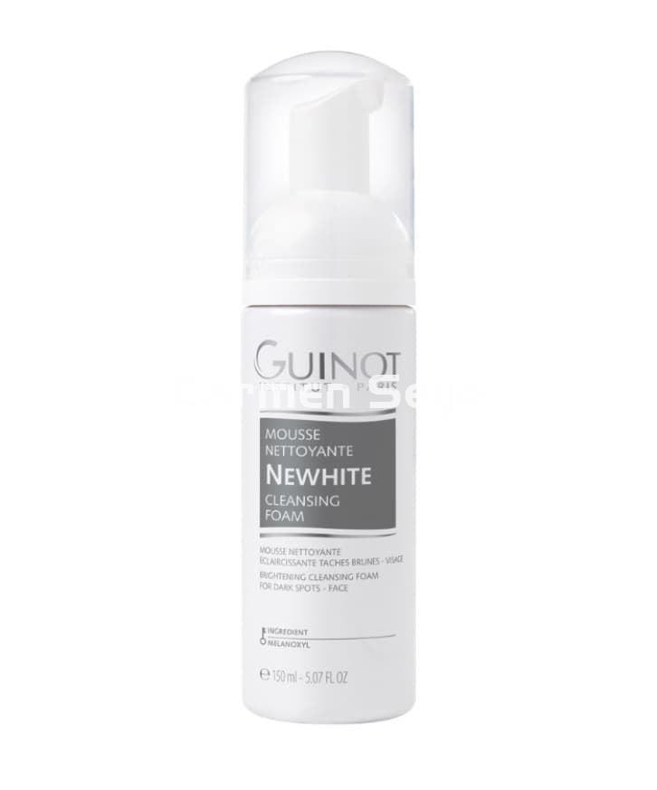 Guinot Mousse Nettoyante Newhite - Imagen 1