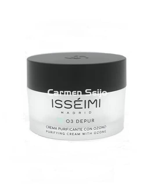 Isséimi Crema Purificante O3 Depur - Imagen 1