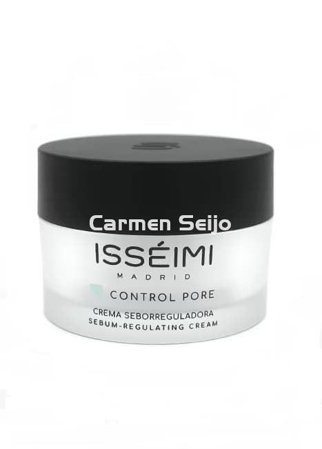 Isséimi Crema Seborreguladora Control Pore - Imagen 1