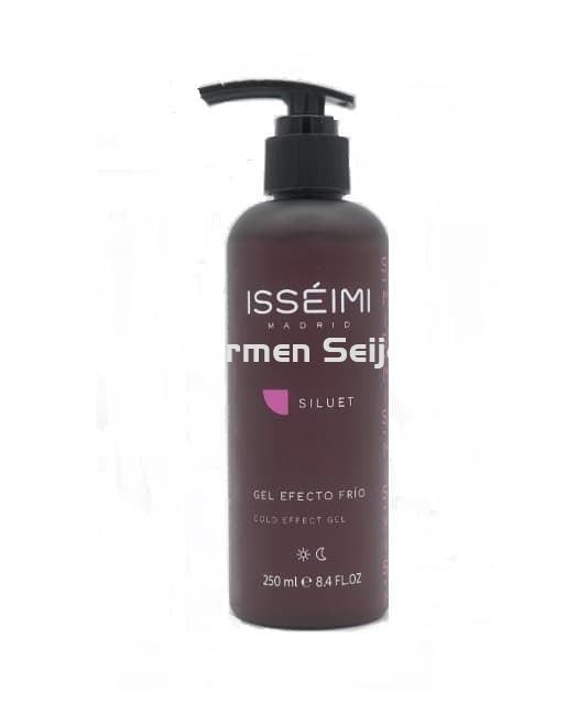 Isséimi Gel Efecto Frío Siluet - Imagen 1