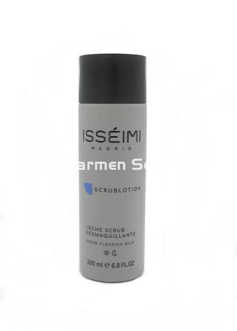 Isséimi Limpiador Facial en Scrub Scrublotion - Imagen 1