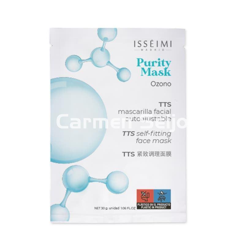 Isséimi Mascarilla Antiacné TTS Purity - Imagen 1