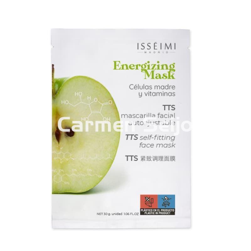 Isséimi Mascarilla Energizante y Regenerante TTS Energizing - Imagen 1