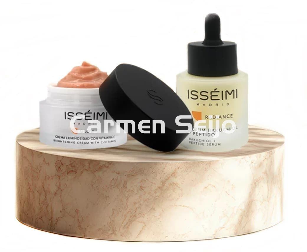 Isséimi Pack Luminosidad Crema + Sérum Vitamina C - Imagen 1