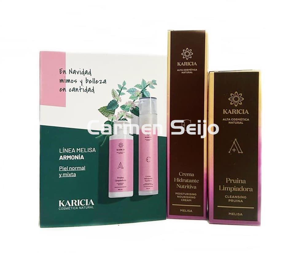 Karicia Pack Armonía Pruina + Crema Melisa - Imagen 1