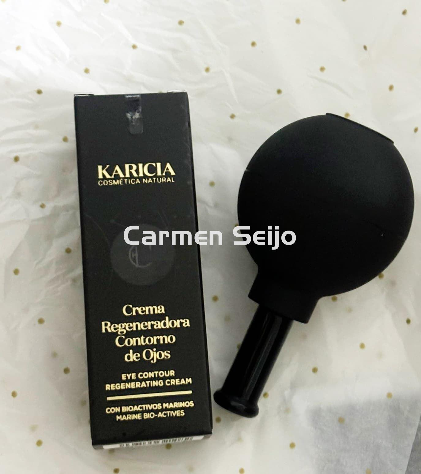 Karicia Pack Radiante Contorno de Ojos con Bioactivos Marinos - Imagen 1