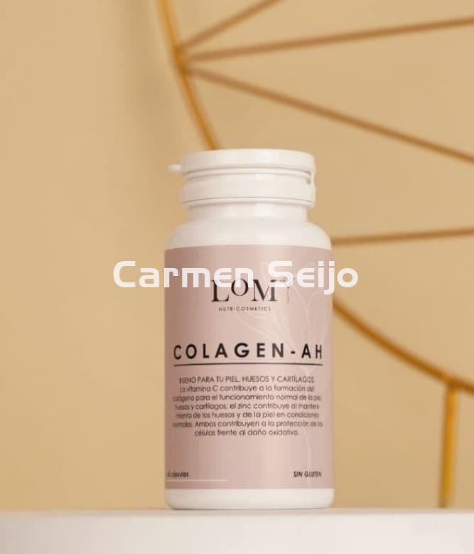 Lomi Nutricosmetics Colagen-AH Colágeno + Ácido Hialurónico - Imagen 1