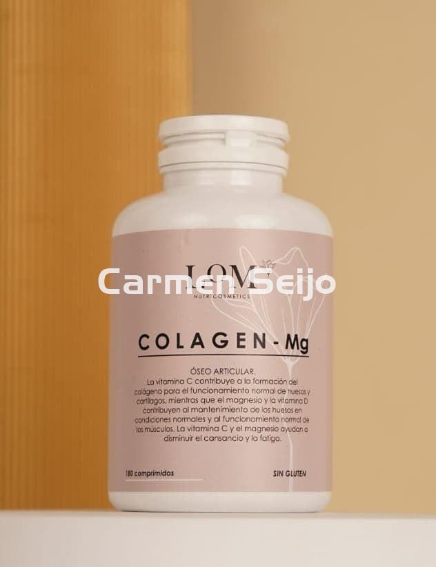 Lomi Nutricosmetics Colagen-MG - Imagen 1