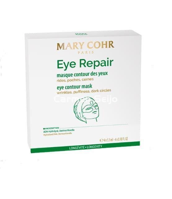 Mary Cohr Mascarilla Contorno de Ojos Masque Yeux Eye Repair - Imagen 1