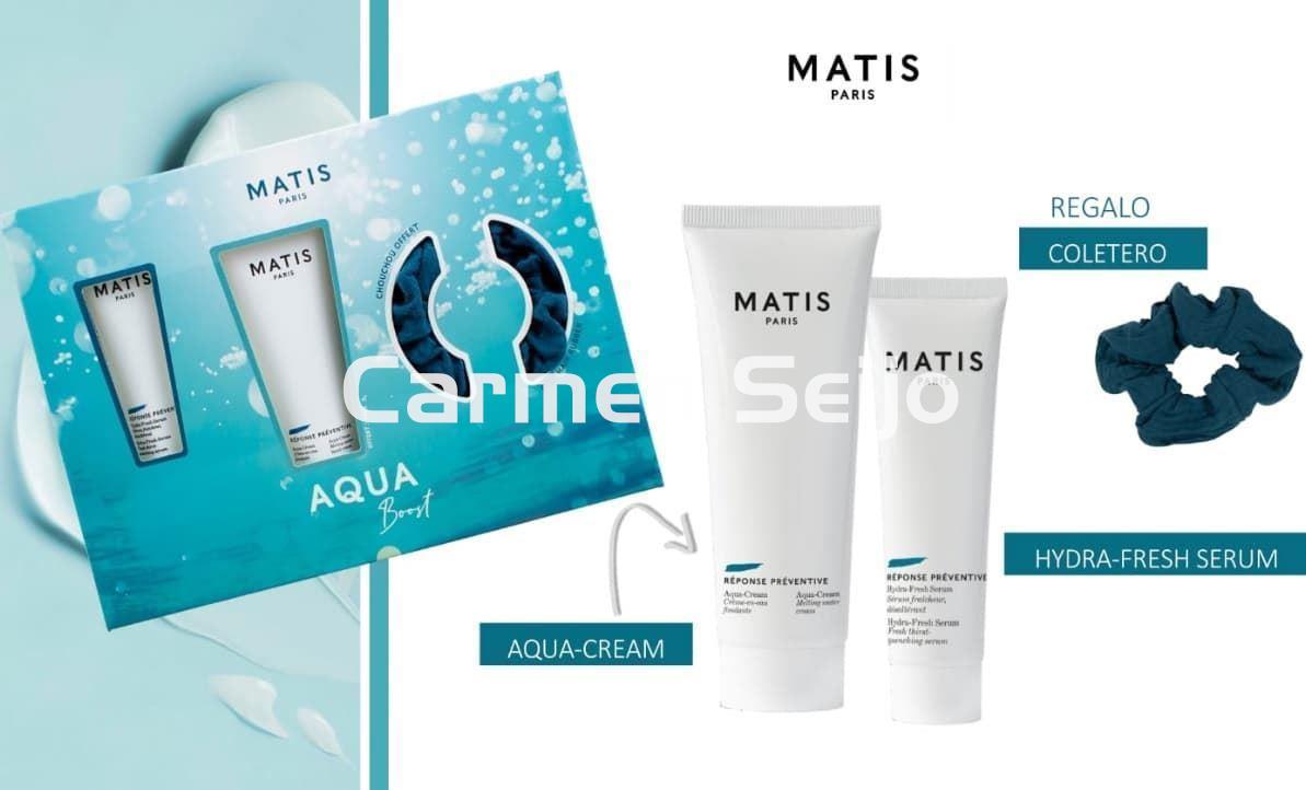 Matis Pack Hidratante Aqua Booster Réponse Preventive - Imagen 1