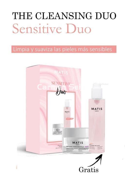 Matis Pack The Cleasing Duo Sensitive - Imagen 1