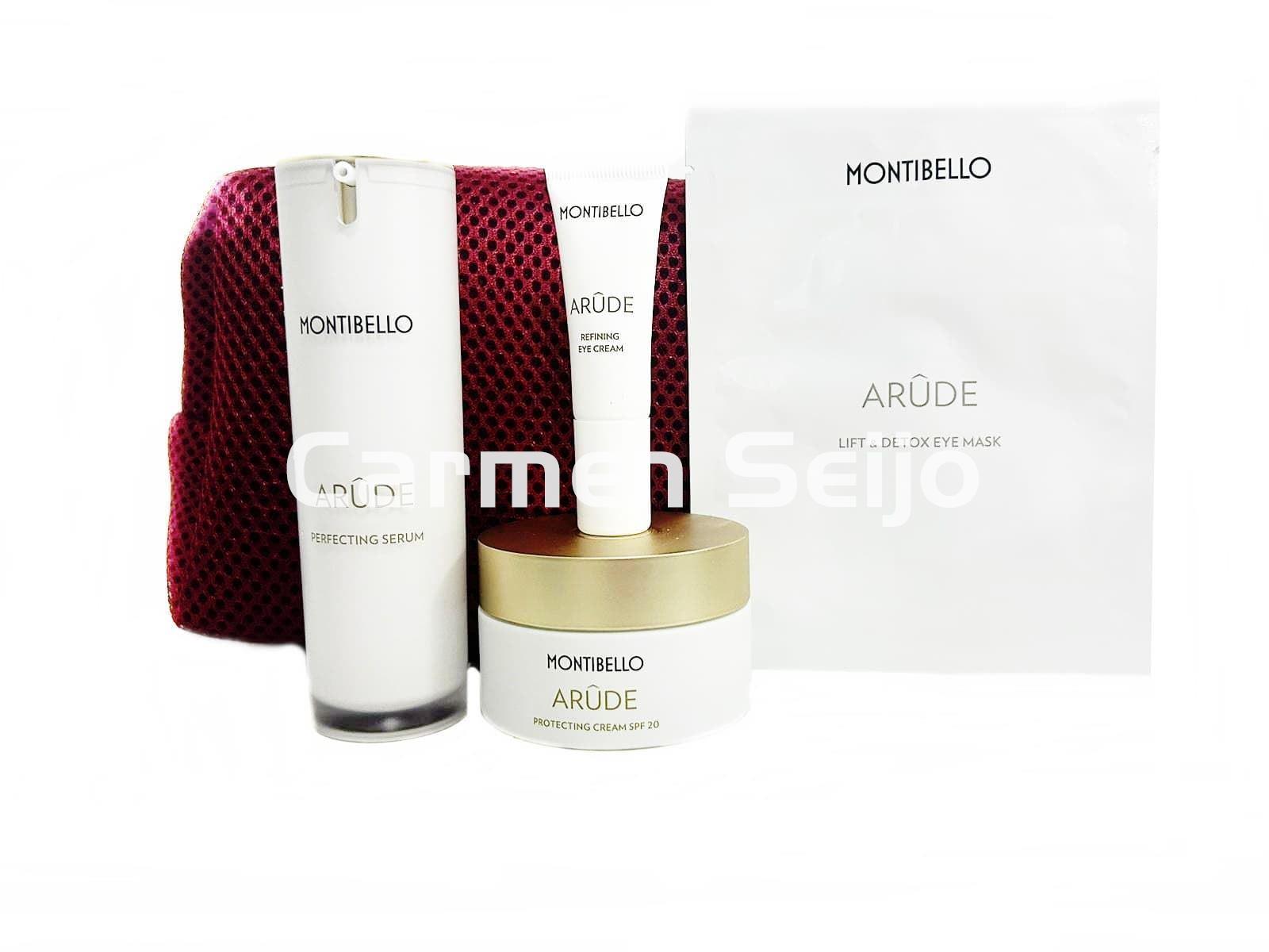 Montibello Pack Arude Protecting Cream SPF 20 + Sérum** - Imagen 1