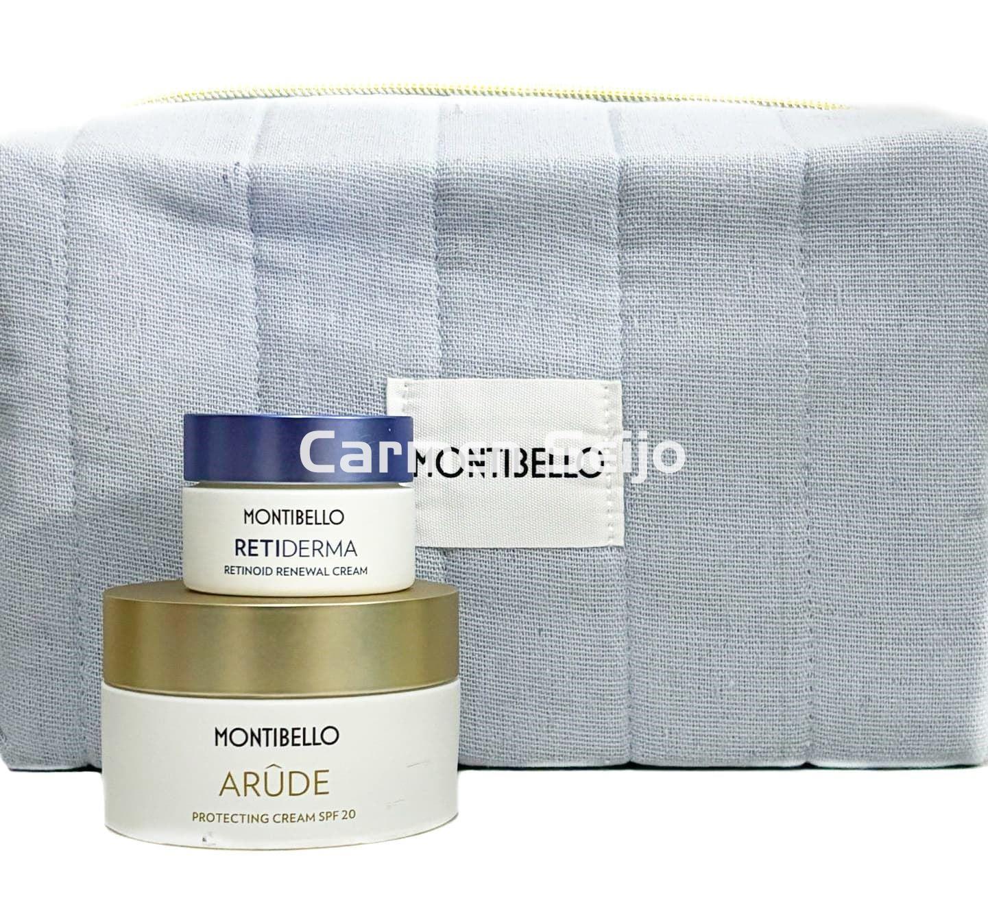 Montibello Pack Crema Protecting SPF 20 Arûde - Imagen 1