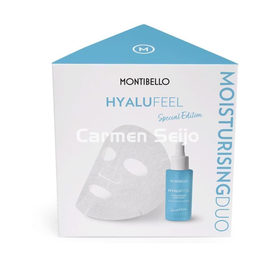 Montibello Pack Hyaluronic Acid 4MW Hyalufeel - Imagen 1