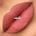 Nee Make Up Milano Barra de Labios Mate Aterciopelada Rose Wood 174 - Imagen 2