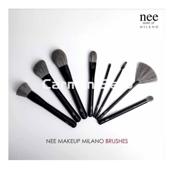 Nee Make Up Milano Blender Brush Nº111 - Imagen 2